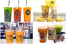 10 Best Thai Iced Milk Tea In Singapore Cha Yen Is The New In Drink Ice Milk Milk Tea Thai Tea