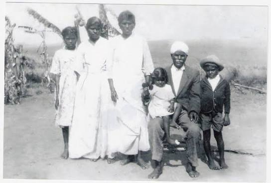 British abolition of indentured labour from India in 1917