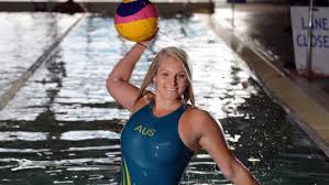 Water polo queensland is the governing body for water polo in queensland. Aussie Rio Water Polo Goalie First Thought Sport Was Random Daily Telegraph