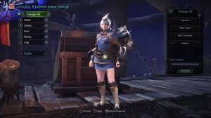 Download Mhw Remove Layered Armor