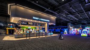 Welcome back to movie theaters. Fatcats Entertainment Fatcats Mesa Tk Architects