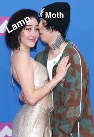 Lil Xan And Noah Cyrus Are Officially More Famous In Memes Than Irl Noah Cyrus Cute Love Memes Lil Skies