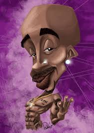 1451 x 2048 png 1215kb. Musica Funny Art Funny Caricatures Tupac Art