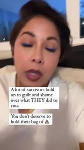 Don’t be an accomplice by staying small and not speaking up. Get your power  back. You owe you.