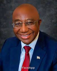 Thank you President Joseph Nyuma Boakai Sr