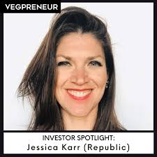 Investor Spotlight — VEGPRENEUR Blog: The Vegan and Sustainable Business  Blog — VEGPRENEUR