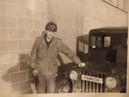 Clair Leeman Parker (1931-1997)