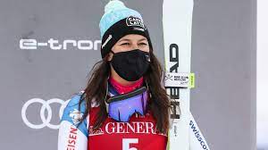Lindsey caroline vonn (née kildow / k ɪ l d aʊ /; Ski Alpin Corona Vorzeitiges Saison Aus Fur Wendy Holdener Wintersport Ski Alpin