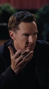 Benedict Cumberbatch Two Ads Tanks Amazon