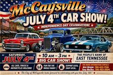 Independence Day Car Show