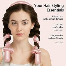 Heatless Curlers Set