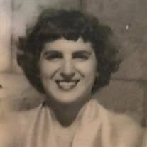 Julia Casole Chiacchio Obituary