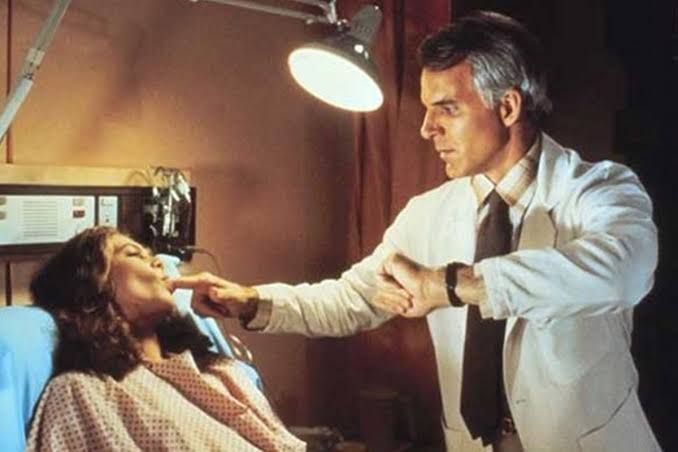 Happy Birthday, Carl Reiner: Celebrating the Bizarre Horror-Comedy 'The Man  With Two Brains'! - Bloody Disgusting