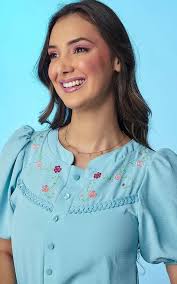 Vestido Malu Tata Martello