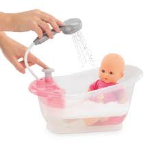 Corolle Bathtub For Baby Doll 12 14 9000140490