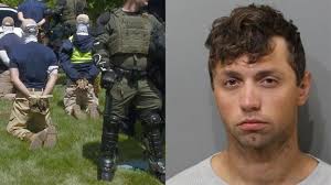 White Nationalist With Gay Father Kicked Out Over Attempted Pride Riot