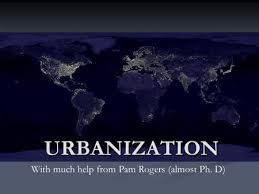 Urbanization With Much Help From Pam Rogers Almost Ph D This Or That Questions Video Online The Unit
