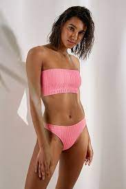 Out From Under Nahtlose Bikinihose Bikinis Womens Swim Bikini Chlorine Resistant Swimwear