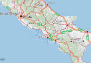 MICHELIN Caserta map - ViaMichelin