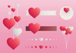 Zum valentinstag schickt man seiner frau oder freundin einen lieben gruß per whatsapp oder facebook. Valentinstag Element Fur Grusse Einladung Event Plakat Vorlage Kostenlose Photoshop Pinsel Bei Brusheezy