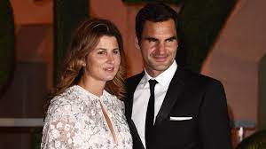 He recently added another trophy to his mantel piece after facing david ferrer on the tennis court. Roger Federer Und Mirka Federer Vavrinec Wurden Von Ludwig Kung Verkuppelt