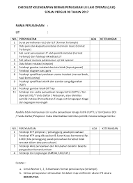 Contoh surat jalan sederhana vi. Izin Genset Dan Surat Permohonan Slo Panji Konsultan