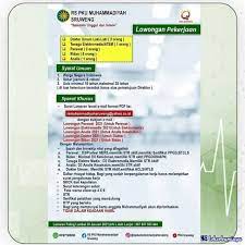Tb agung maju jaya salah satu toko material bahan bangunan yang terletak di ruko cirebon gateway diamond plumbon depan rumah sakit mitra plumbon kirim lamaran lengkap anda ke alamat tb. Lowongan Kerja Di Kebumen Jawa Tengah Juni 2021