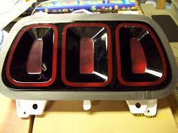 Obsidian71 2013 Tail Light Install In 2021 Tail Light Mustang Fastback Mustang Parts