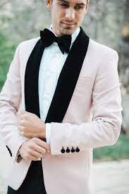 No matter the formal or professional occasion, there's nothing like a good suit for men to make you look instantly more stylish and feel infinitely more confident. Soft Pink And Emerald Green Winter Wedding Ideas In Greece Pink Prom Suit Pink Suit Men Baby Pink Wedding