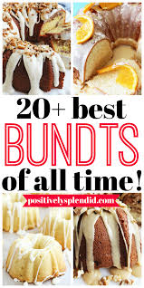 See more ideas about bunt cakes, cupcake cakes, cake recipes. 20 Best Bundt Cake Recipes The Best Bundts Of All Time