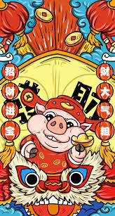 国潮无敌 插画合集 插画 商业插画 插画师joker666 原创作品 japanese artwork graffiti doodles japanese tattoo art