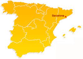 Barcelona from mapcarta, the open map. Maps Of Barcelona Spain