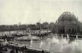 The Temple Of Music Music And Musicians Pan American Exposition Of 1901 University At Buffalo L Moorish Architecture Historical Architecture Pan American