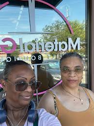 First shop hop experience at a lovely store