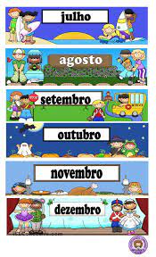 É o primeiro mês do ano nos calendário juliano e gregoriano. Pin Em Escola