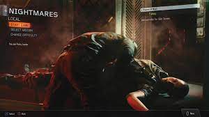 Live to fight another day with this call of duty: How To Unlock Call Of Duty Black Ops 3 Zombie Campaign Nightmares