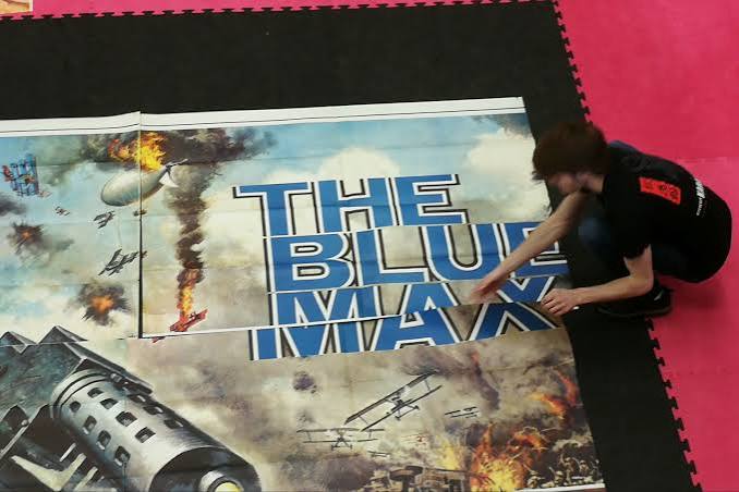 Reconstructing 1966's The Blue Max – Mike's Take On the Movies