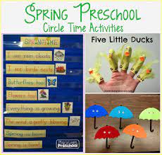 Play To Learn Preschool March 2015 Circle Time Activities Preschool Circle Time Activities Preschool Circle Time