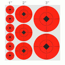 Flip Your Target Colors For Better Long Range Viewing