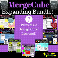 There's also an optional ar/vr headset users can while the description of the body parts are labeled in text, the whole class can enjoy the exploration of the body within the cube. Merge Cube Mr Body Worksheets Teaching Resources Tpt