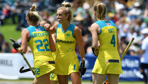 Australia competed at the 2016 summer olympics in rio de janeiro, brazil, from 5 to 21 august 2016.australia is one of only five countries to have sent athletes to every summer olympics of the modern era, alongside great britain, france, greece, and switzerland. Hockeyroos Ready For Pro League Challenge