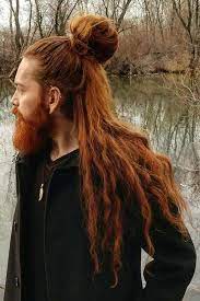 18 Masculine Viking Hairstyles To Reveal Your Inner Fighter Viking Hair Long Hair Styles Men Hair Styles