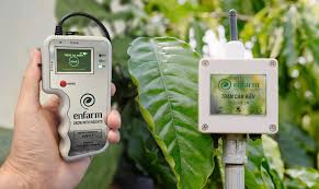Enfarm - ứng dụng AI, IoT đo dinh dưỡng nguồn đất - Báo VnExpress Kinh doanh