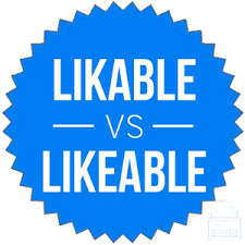 Likeable Or Likable What S The Difference Writing Explained