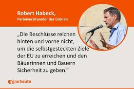 Die inkubationszeit des corona virus verdoppelt sich unter umständen alle zwei tage. Eu Agrarreform Die Besten Zitate Zu Den Beschlussen Agrarheute Com