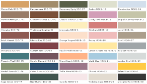 The hexadecimal color code #d1c6bc is a light shade of orange. Behr Paints Behr Colors Behr Paint Colors Behr Interior Paint Chart Chip Sample Swatch Paint Color Chart Behr Paint Colors Home Depot Interior Paint