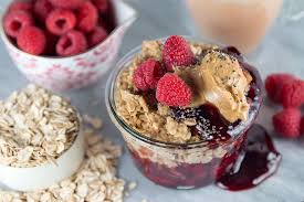 Your email address will not be published. You Ll Love This Healthy And Hearty Pb J Oatmeal Carrie Colbert