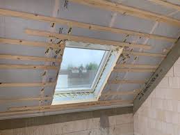 Montage Dampfbremse Und Unterkonstruktion Trockenbau Unterkonstruktion Trockenbau Bau