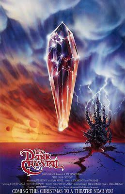 The Dark Crystal movie poster (a) : 11" x 17" inches : Jim Henson | eBay