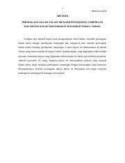 Contoh kerja kursus bahasa melayu penggal 2. Kerja Kursus Pengajian Am 1 98 Abstrak Perniagaan Dalam Talian Menjadi Pendapatan Sampingan Dalam Kalangan Masyarakat Di Daerah Tawau Sabah Terdapat Course Hero